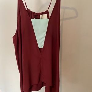 Mason Silk Camisole